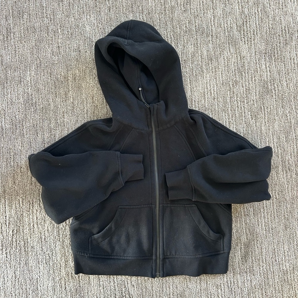 Lululemon Scuba Jacket